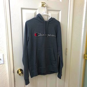 Mens champion hoodie